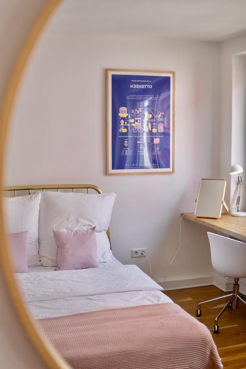 Aparthotel Stacey Alster Hamburg-Harburg
